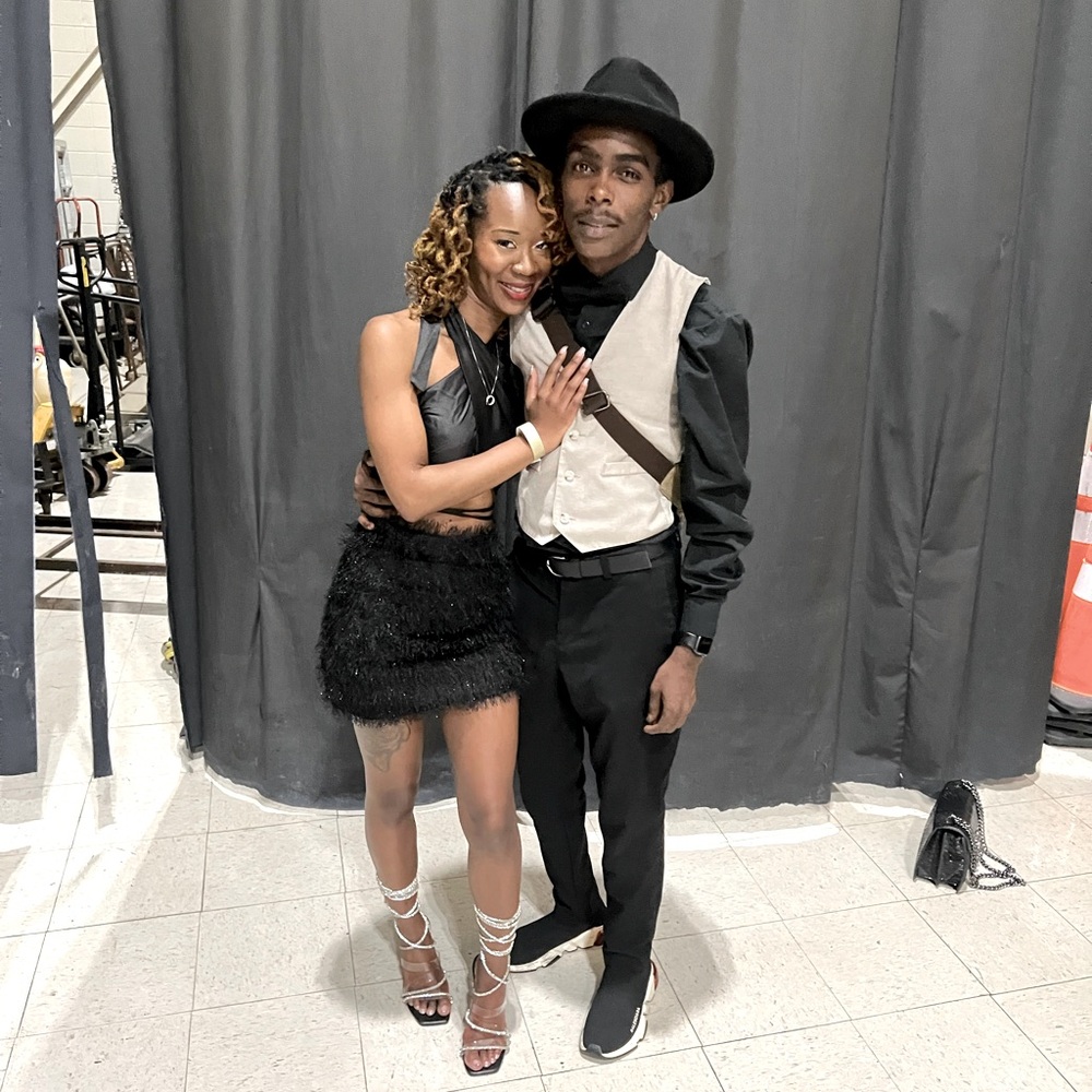 Meet your Posher, Trelvis